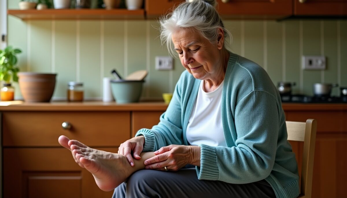Mal au talon : 5 remèdes de grand-mère qui soulagent vraiment, testés au quotidien