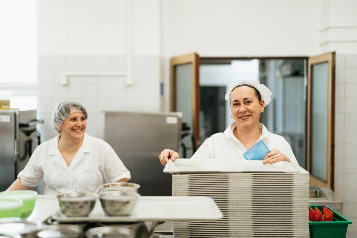 lait pasteurisé femme cas usage profil