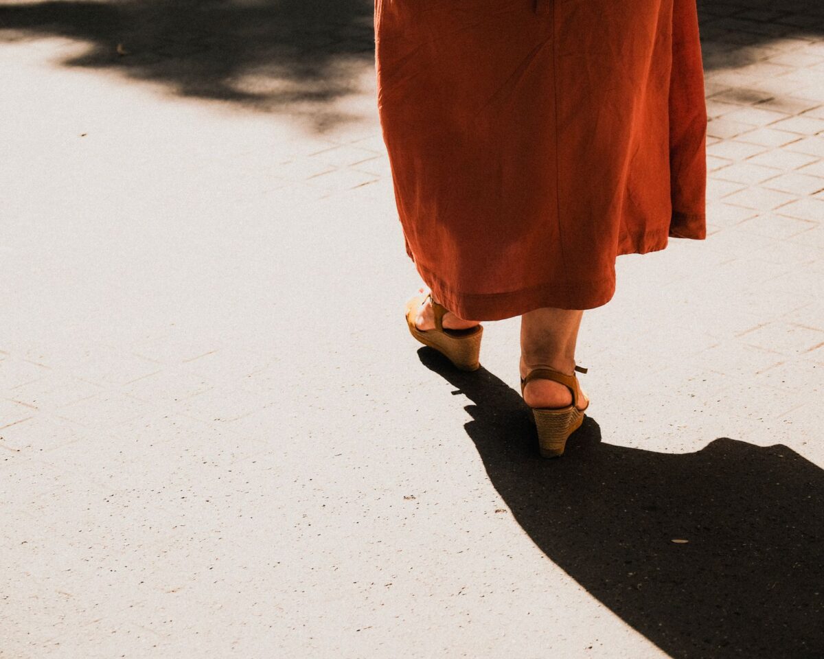 mal talon remèdes choisir semelles chaussures