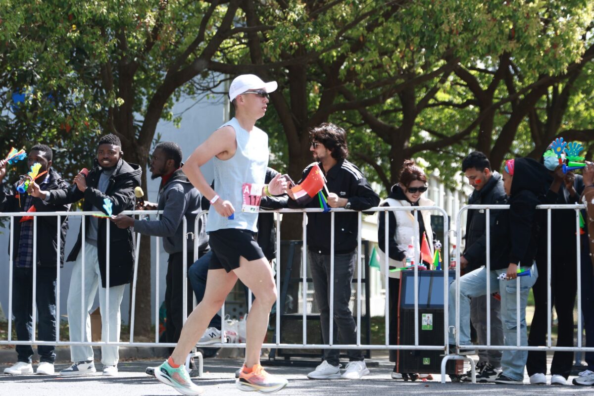 temps semi marathon différences observer entre