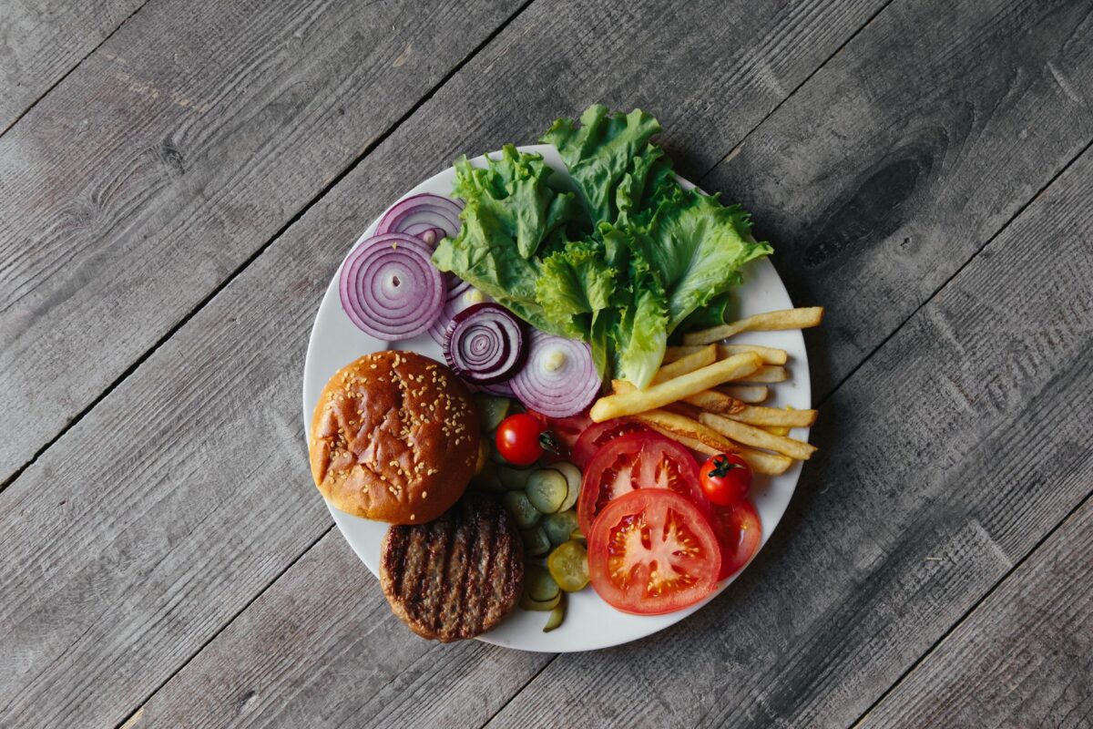 menu carb cycling construire
